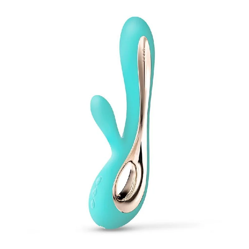 LELO SORAYA 2 G-Spot and Clitoral Vibrator