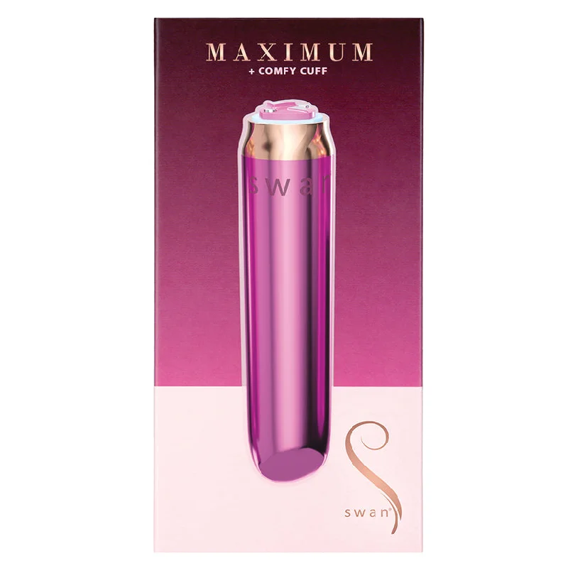 Swan Rechargeable Bullet Pink