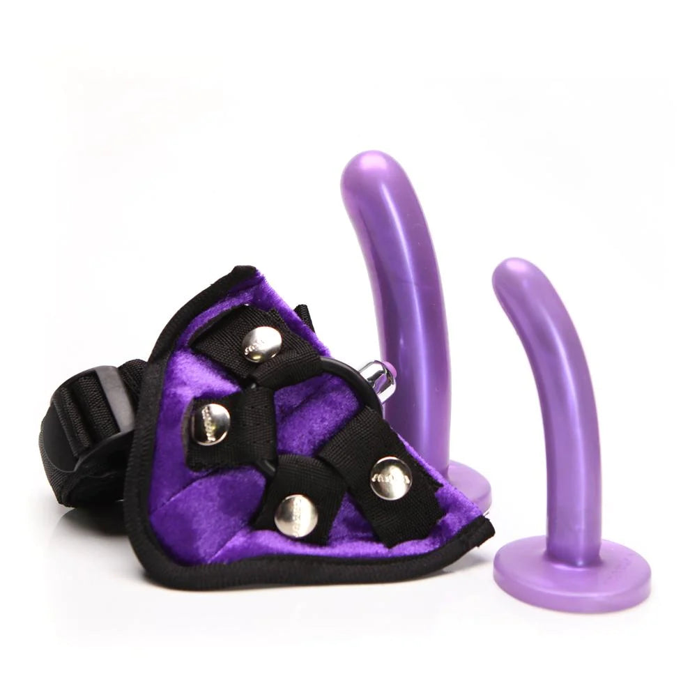 Tantus Beginner Strap On Vibrator