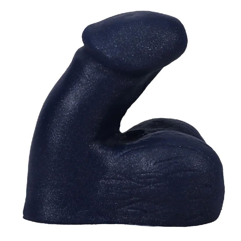 Tantus On The Go Soft Silicone Packer - Sapphire