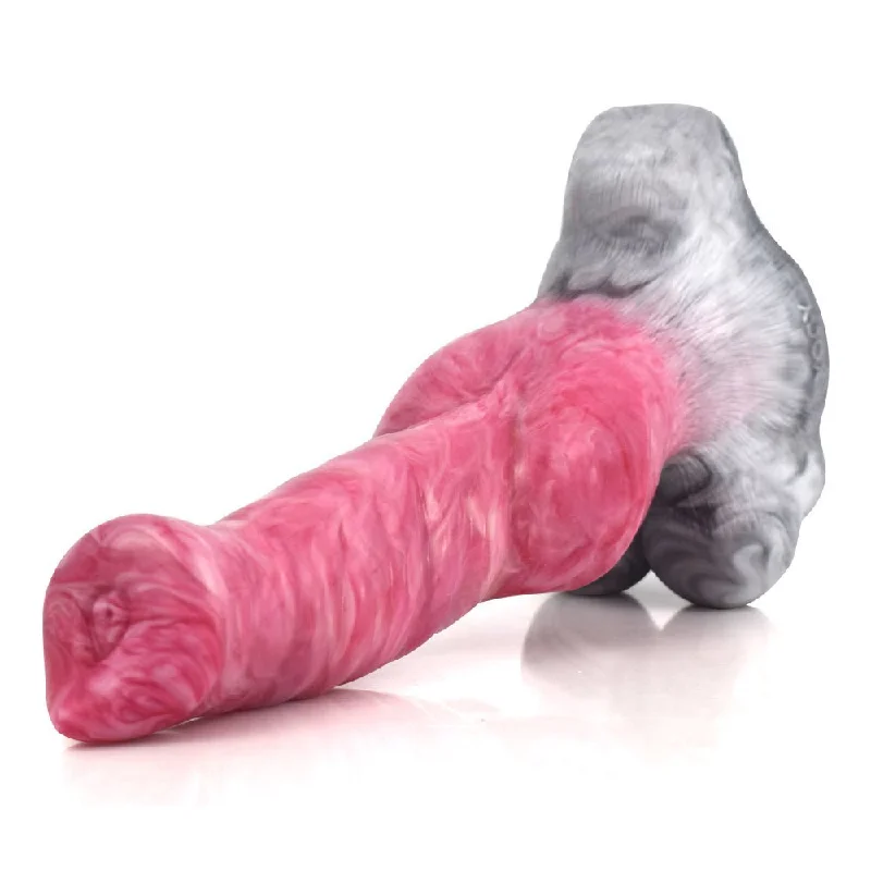 Werewolf Dick Dildo 10.23 '' | 26 cm