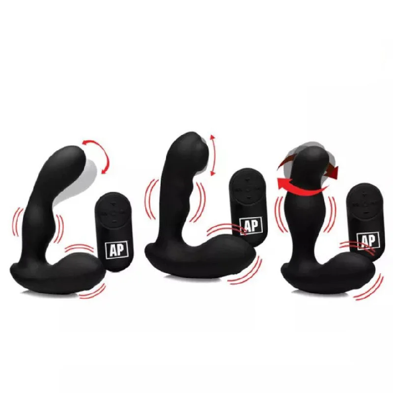 3pc Alpha Pro Prostate Stimulator Kit  **Special Deal**