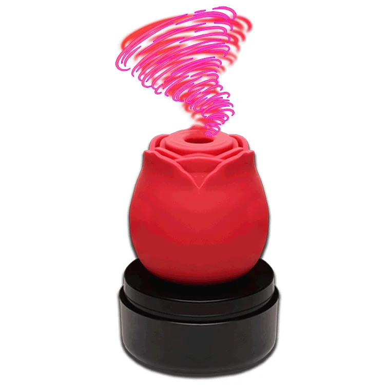 Bloomgasm 10x Enchanted Rose Clitoral Stimulator