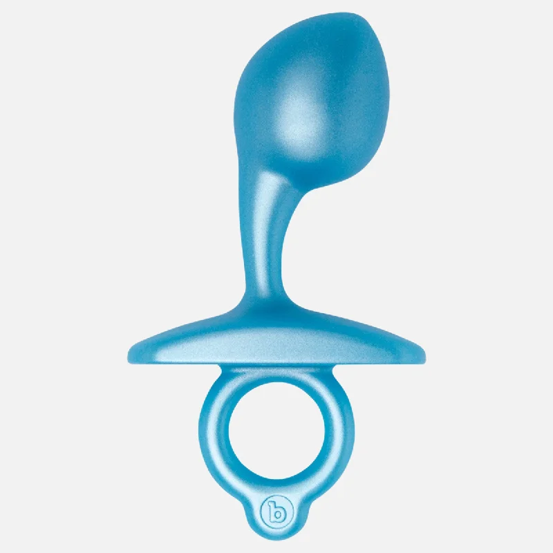 Butties Bounce Silicone Non Vibrating Anal Plug - 2.5"