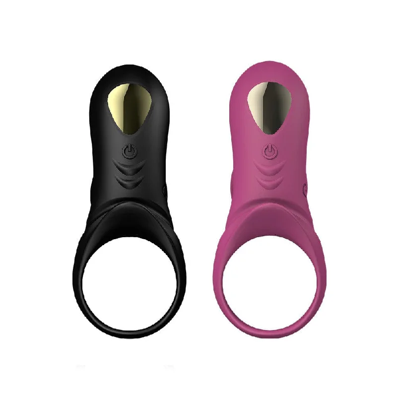 Dual Motor Ring Stimulation Penile for Men|/|