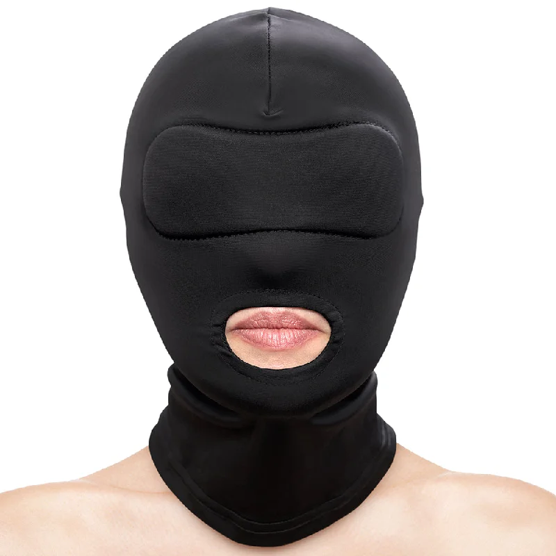 Fetish & Fashion Mouth Hood