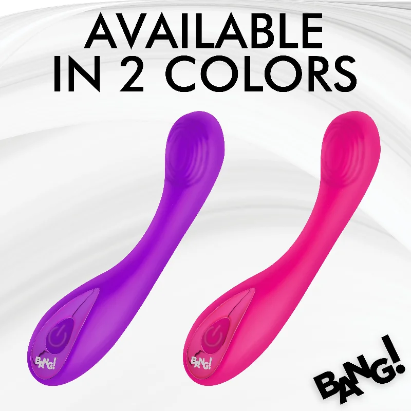 G-Spot Silicone Vibrator