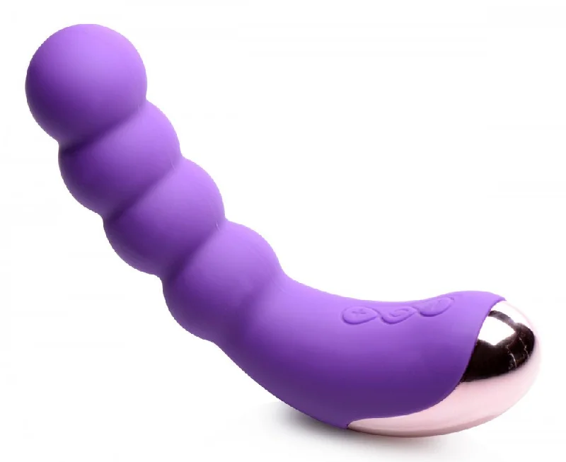 Gossip 21X Silicone Beaded Vibe