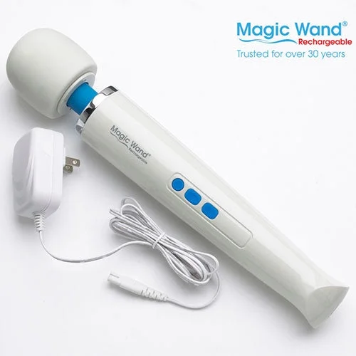 Magic Wand Rechargeable Vibratex (Hitachi)