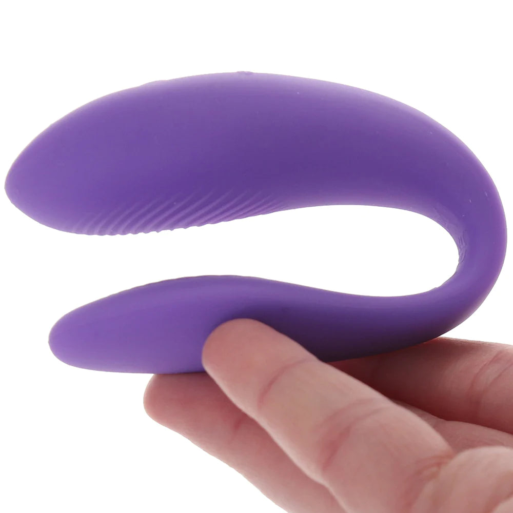 NEW!! We-Vibe Sync Go Travel-friendly Couples' Toy