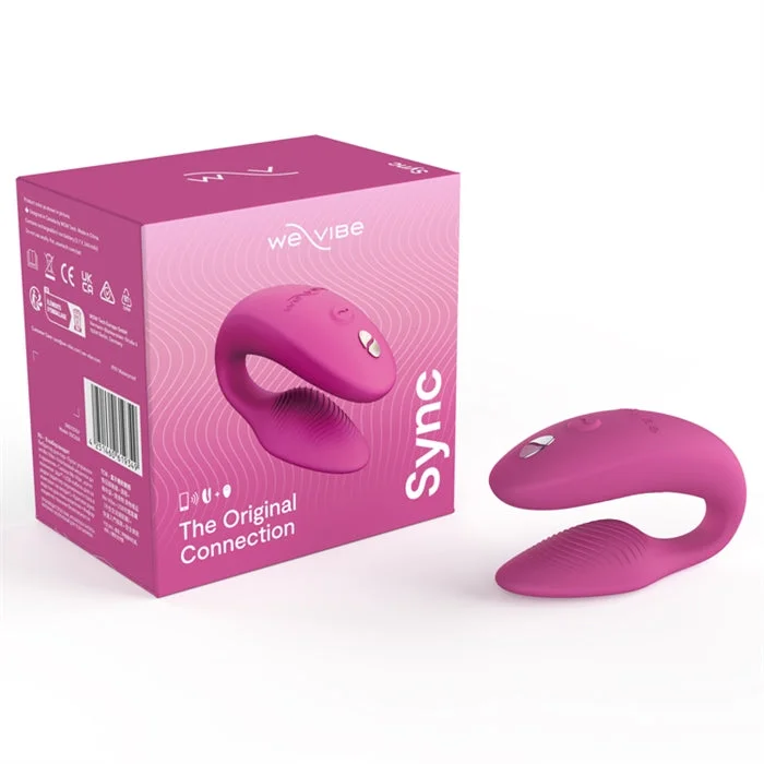 **NEW!**  BEST SELLER We-Vibe Sync Remote-Controlled Couples' Toy