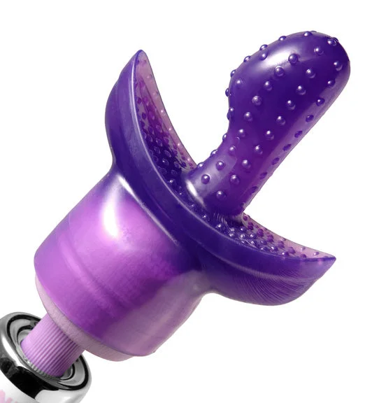 Purple G-Tip Wand Attachment