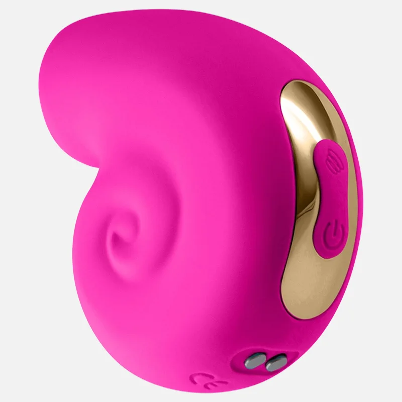 Revel Air Pulse Vibrator with Suction - Starlet Pink