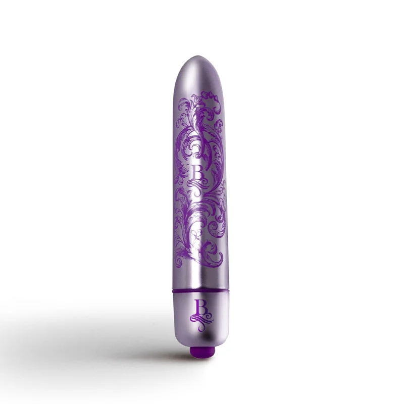 Rocks Off Duke Of Swoon Bullet Vibrator Purple