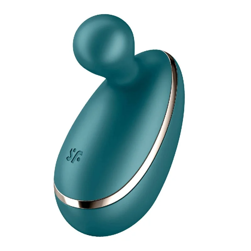 Satisfyer Spot On 1 Lay On Vibrator Green