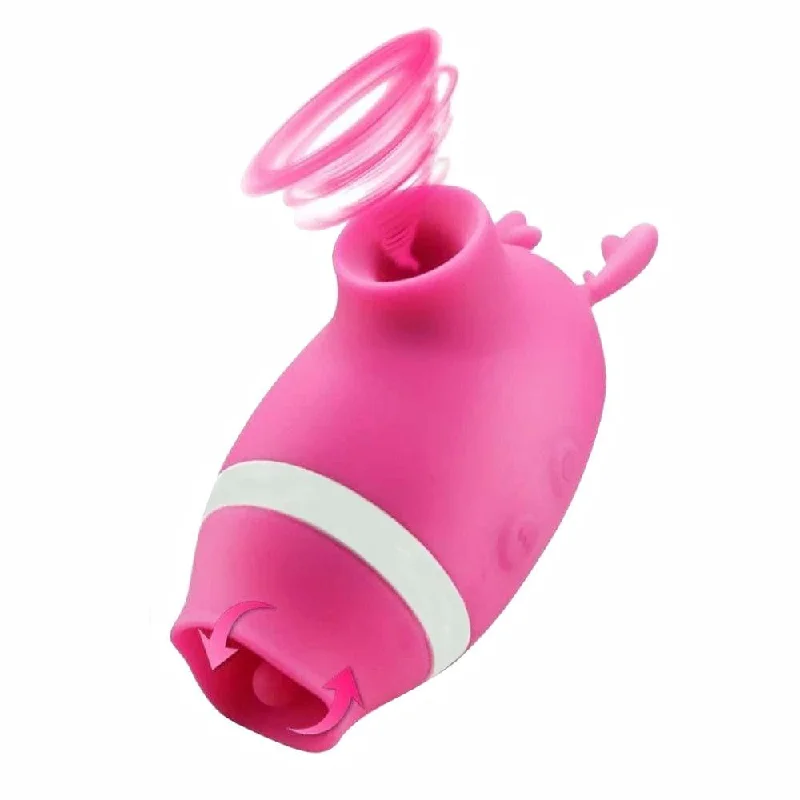 Seductive Nipple Rose Egg Vibrator Stimulator|/|Gspot