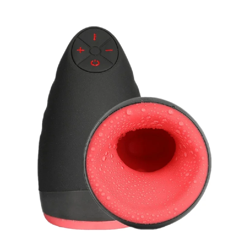 Sensation Overload 6-Speed Heated Vibrator Pussy|/|Best