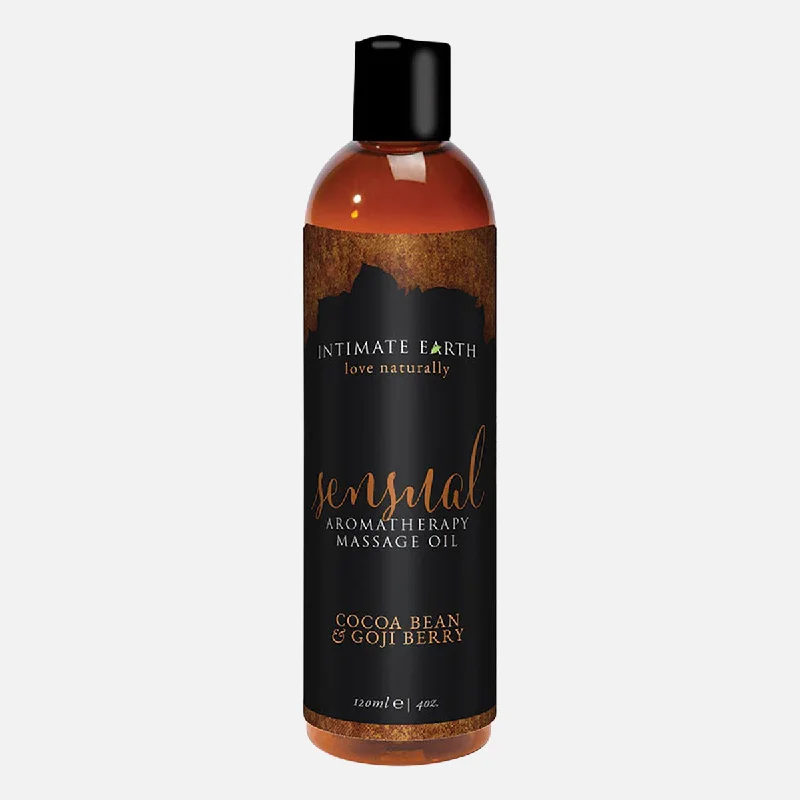 Sensual Massage Oil - 4.1oz/120ml