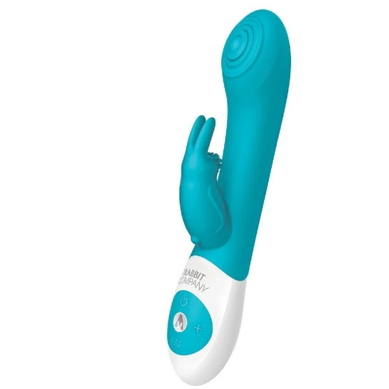 The Rabbit Company The Thumper Rabbit Vibrator Blue