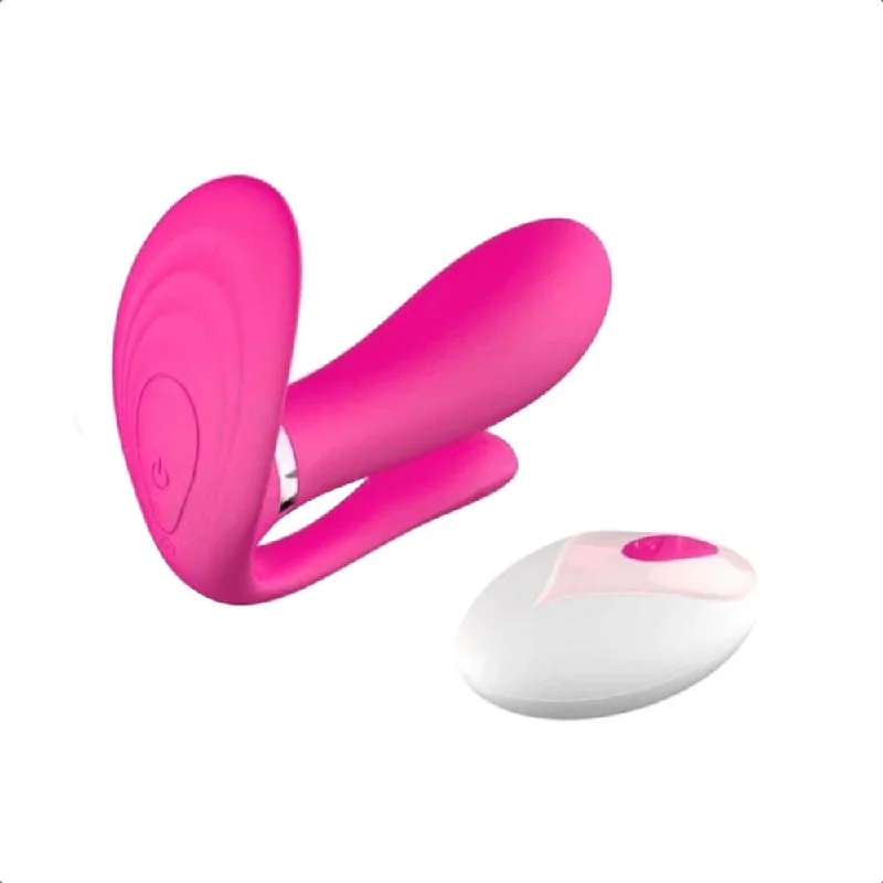 Triple Action Discreet Remote Wearable Panty Butterfly|/|Panties Flapping