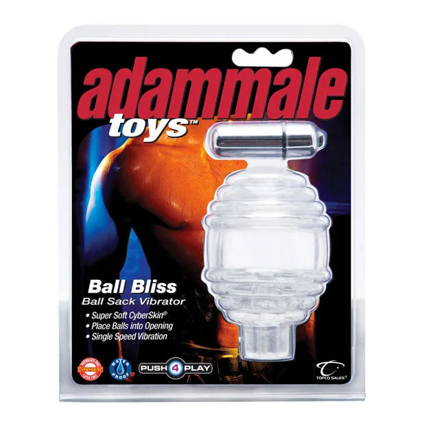 Adam Male Toys Ball Bliss Ball Sack Vibrator