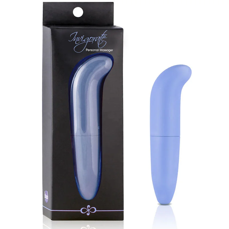 Blush Invigorate Vibrator Periwinkle