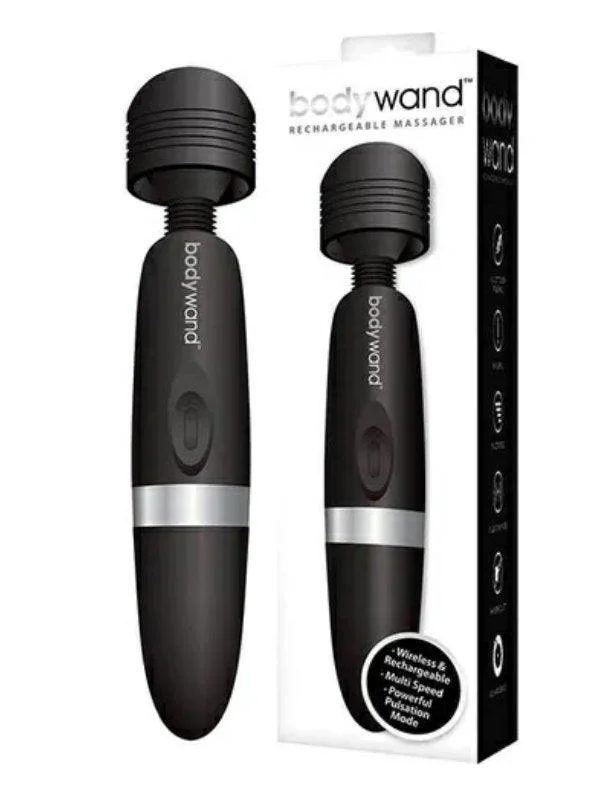 BodyWand Rechargeable Massager