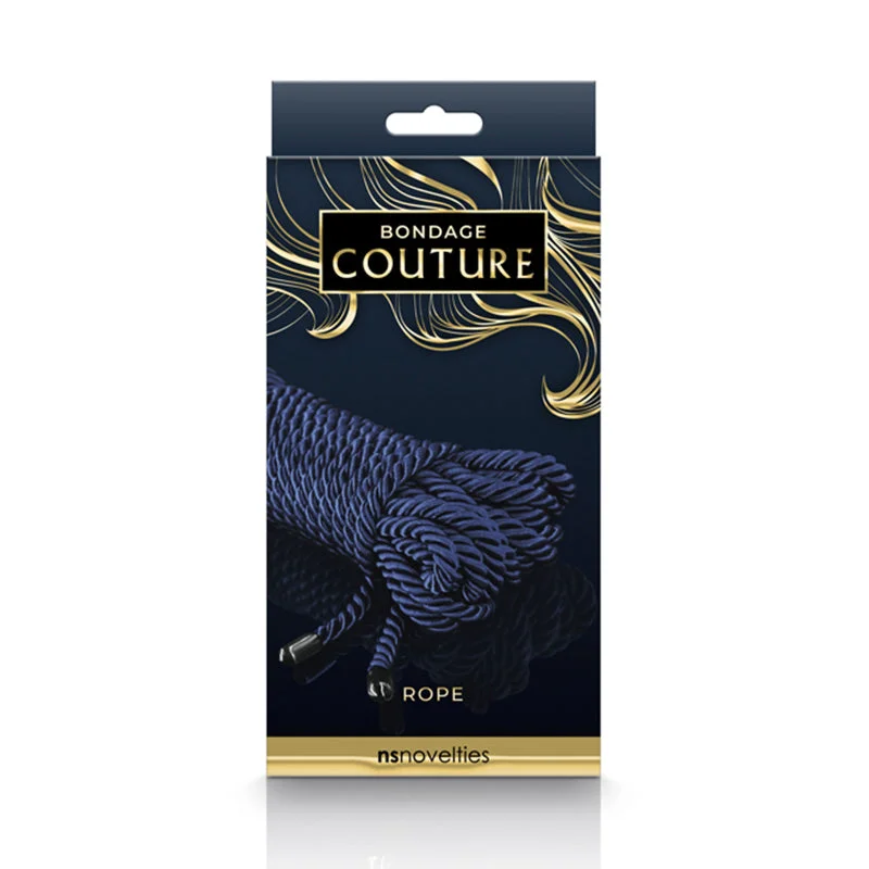 Bondage Couture Rope 25 Feet - Blue