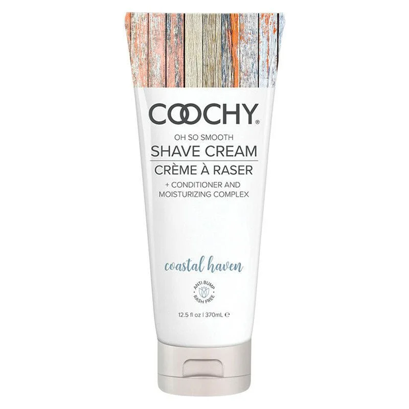 Coochy Shave Cream Coastal Haven 12.5oz