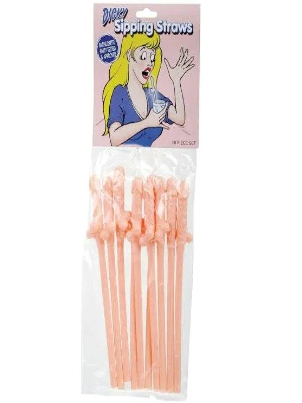 Dicky Straw 10 Pack