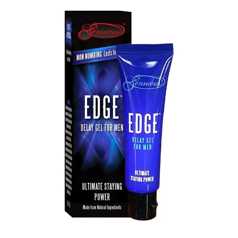 Edge Delay Gel For Men 7ml