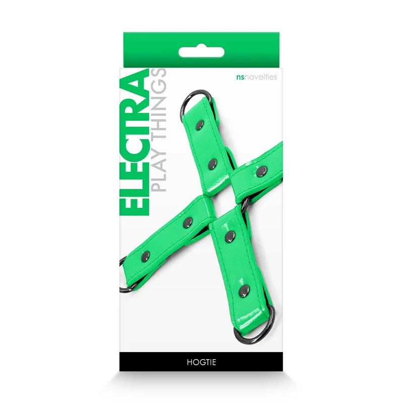 Electra Hog Tie Green