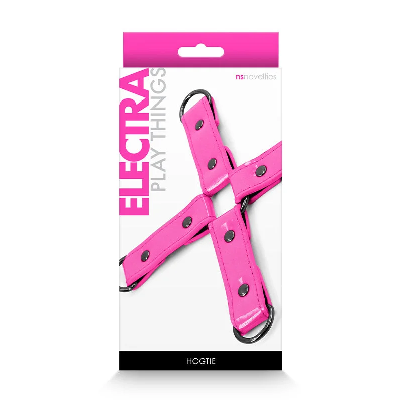 Electra Hog Tie Pink