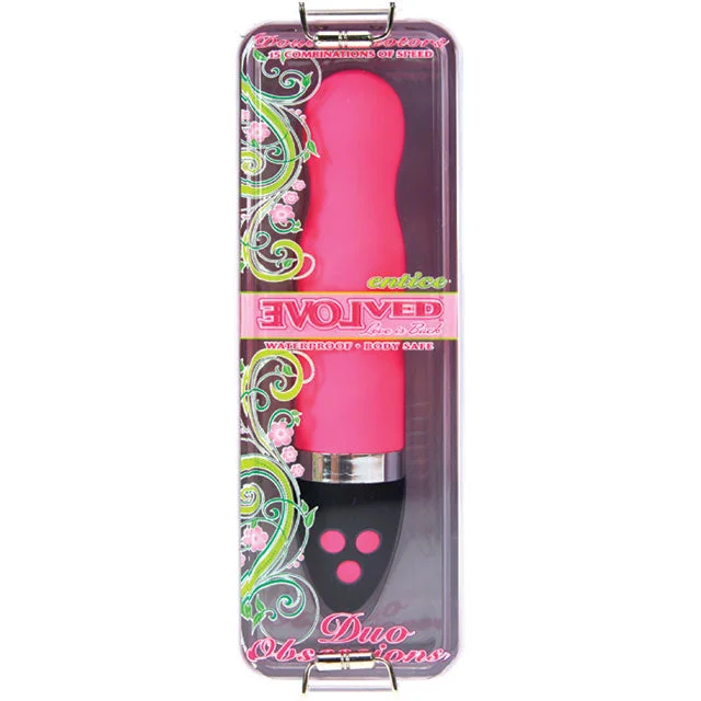 Evolved Entice (Black) Vibrator