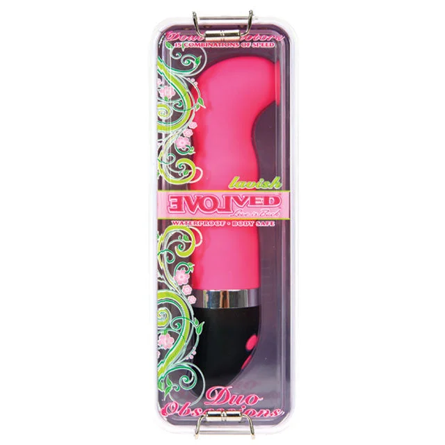 Evolved Lavish (Pink) Vibrator