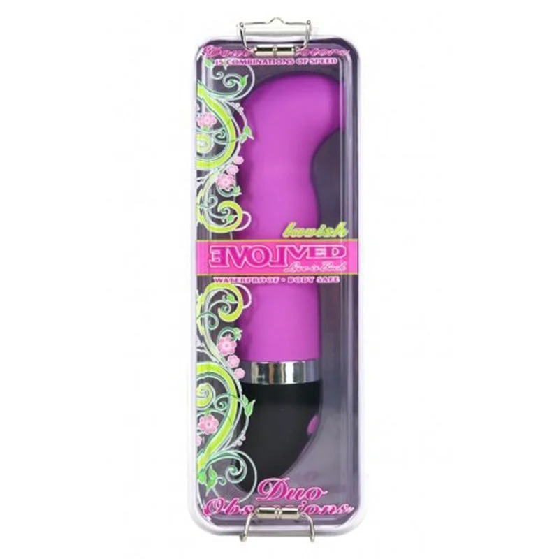 Evolved Lavish (Purple) Vibrator