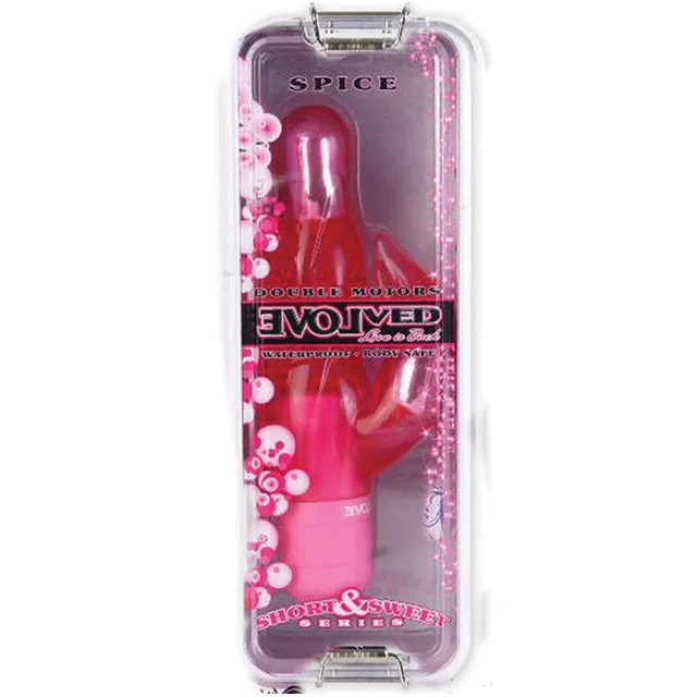 Evolved Spice Up (Pink) Vibrator