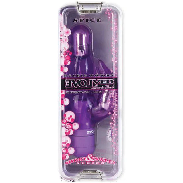 Evolved Spice Up (Purple) Vibrator