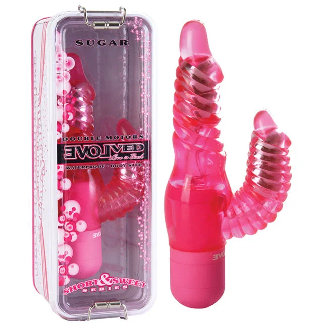 Evolved Sugar (Pink) Vibrator