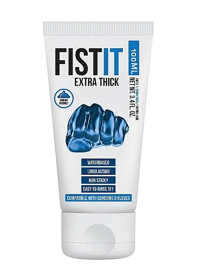 Fist It Extra Thick Lubricant 100ml 300ml 500ml