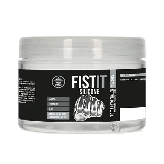 FIST IT SILICONE 500ML