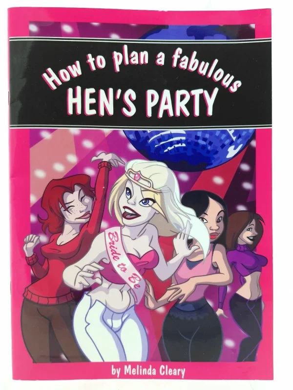 How To Plan A Fabulous Hen's Party