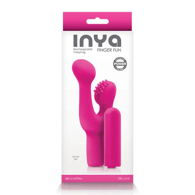 INYA Finger Fun Pink