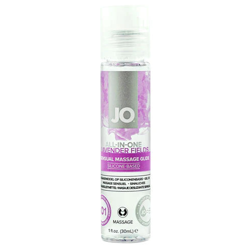 Jo Sensual Massage Glide Lavender 30ml