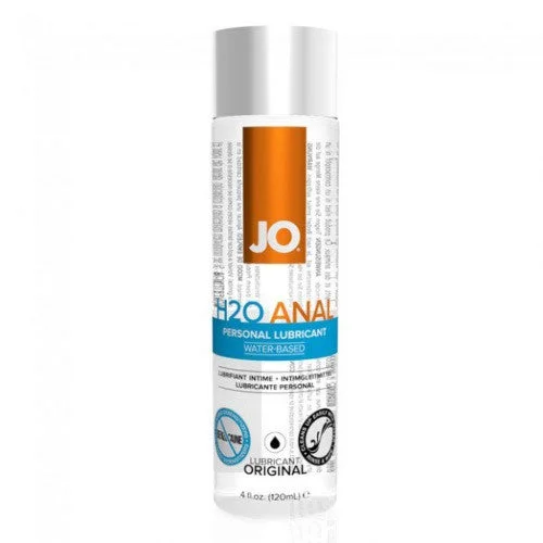 Jo Water Based Anal Lube 120 ml