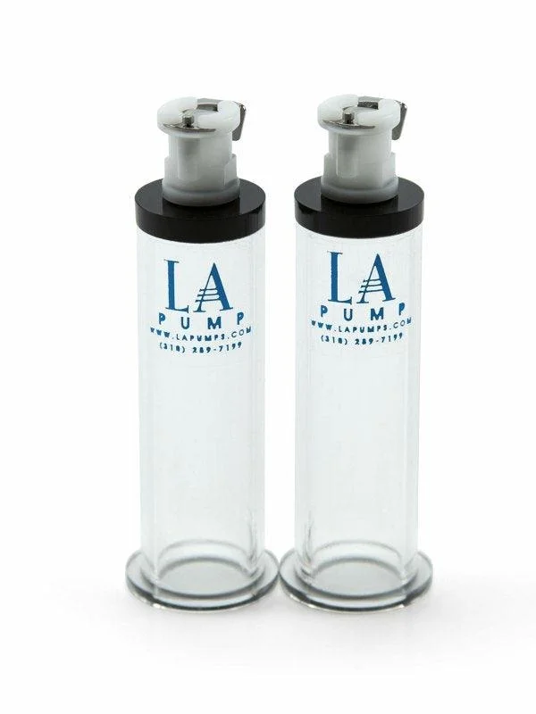 LA Pump Nipple Enhancement Cylinders