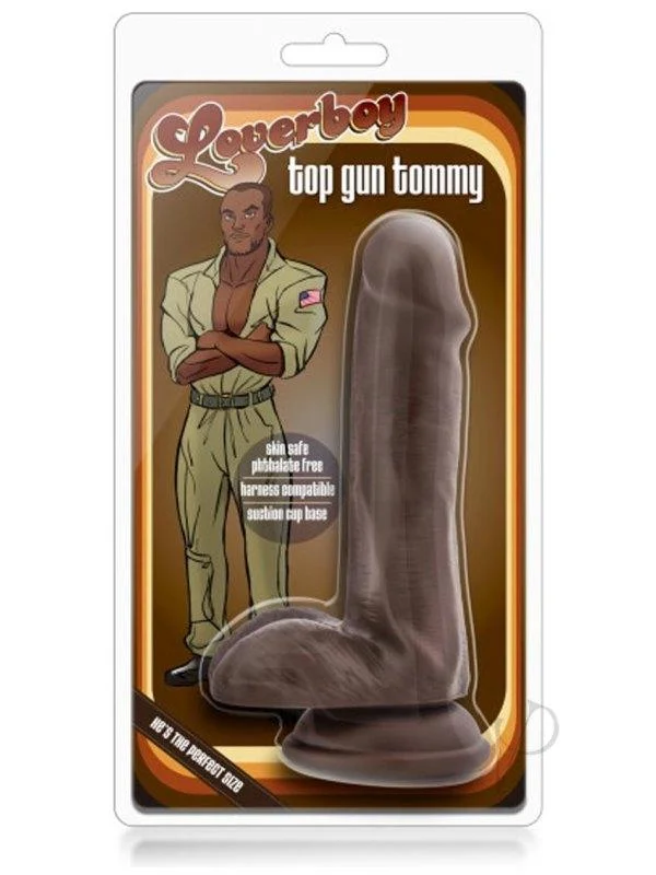 Top Gun Tommy 6.5" Dildo