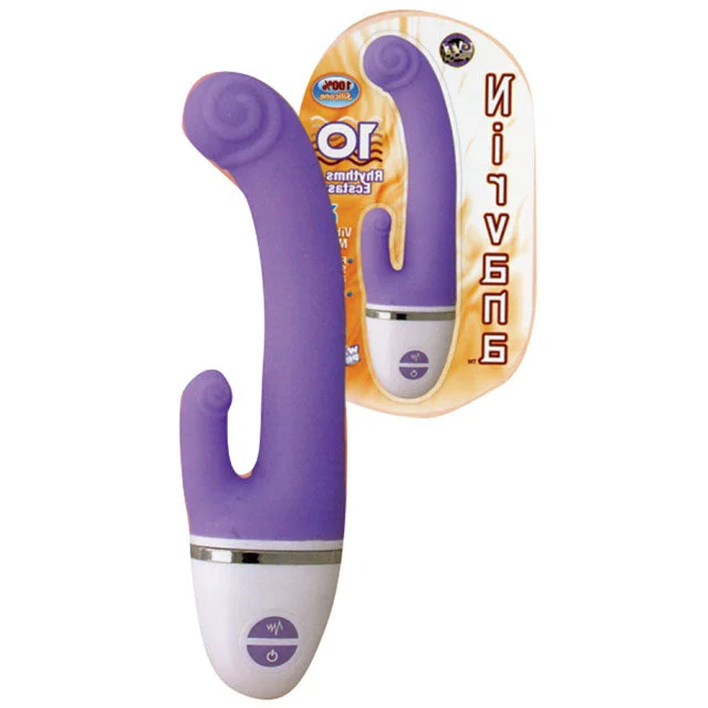 Nirvana Vibrator (Lavender)