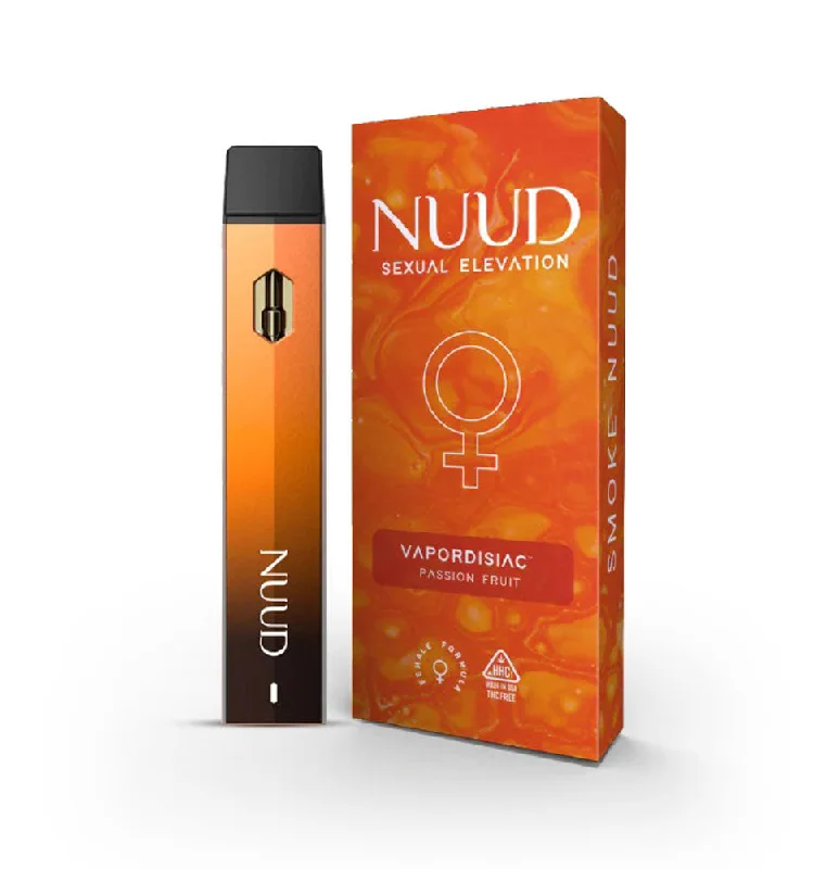 Nuud Sexual Elevation Display of 6 - Passion Fruit