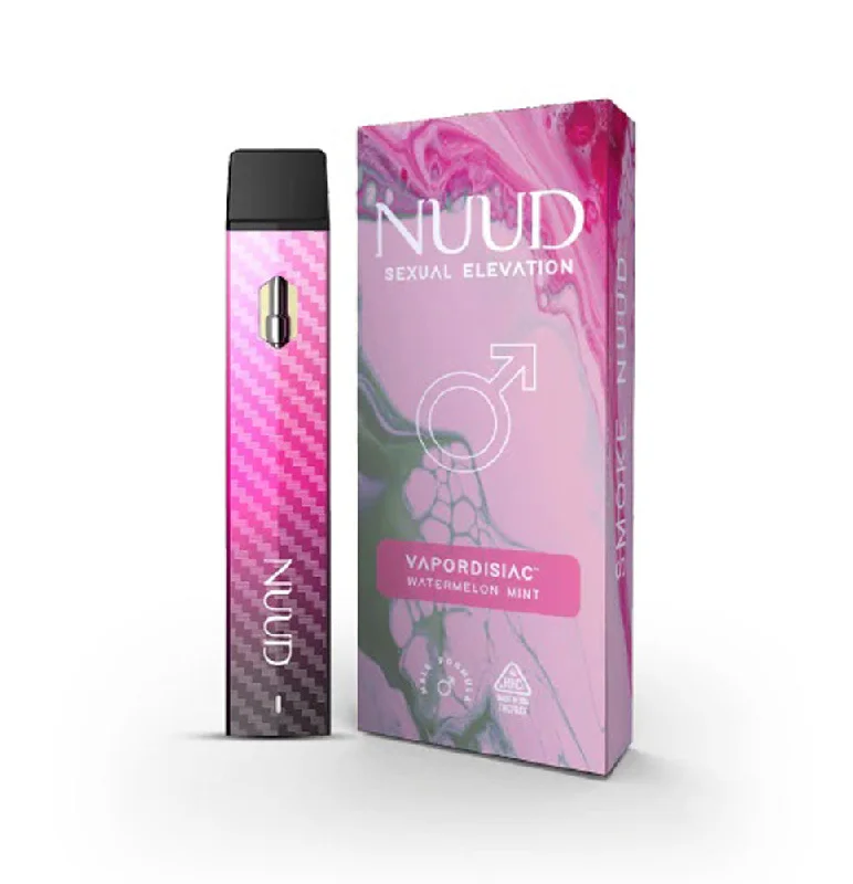 Nuud Sexual Elevation Display of 6 - Watermelon Mint